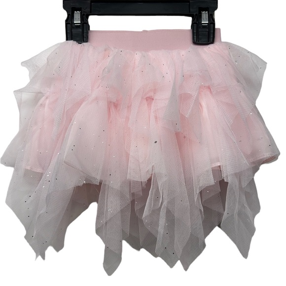 NWOT. Samara - Tiered Tutu Skirt & Fleece Top set - 24 months - Picture 8 of 9